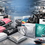 Wholesale custom poly mailers