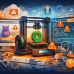 Common Issues When Using an Online STL Slicer and How to Fix Them Quickly