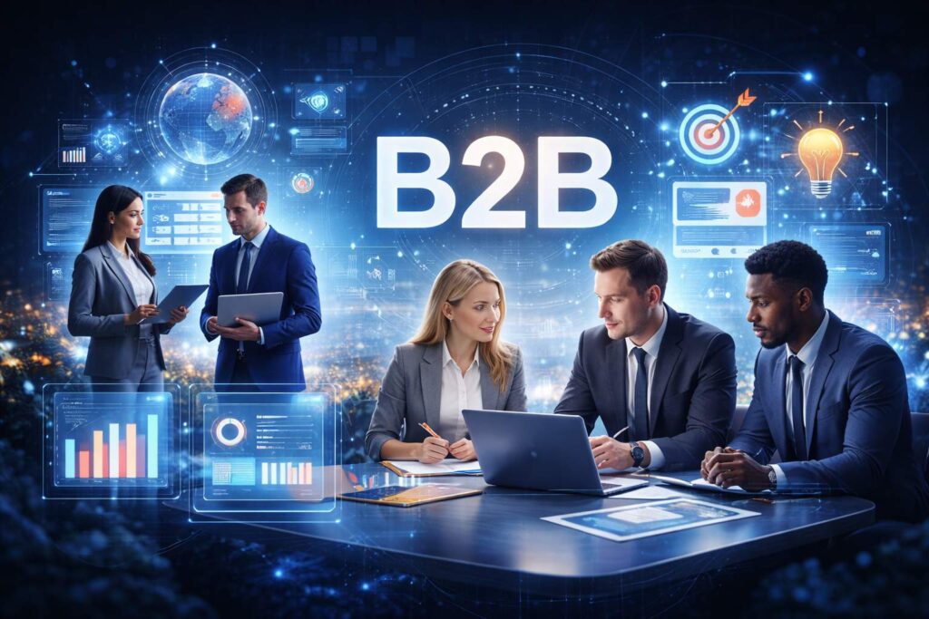 How to Master B2B Marketing in 2026: Strategies, Trends & Expert Insights