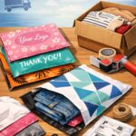 Wholesale custom poly mailers