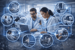 laboratory integration