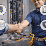 electrical contractors in Ajax