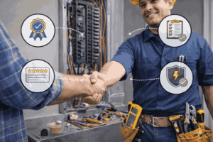 electrical contractors in Ajax