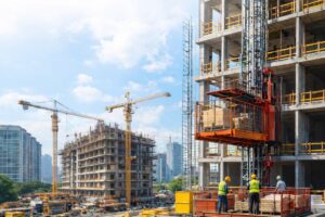 Why Material Lift Elevators Are the Backbone of Efficient Construction Logistics