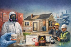 asbestos removal