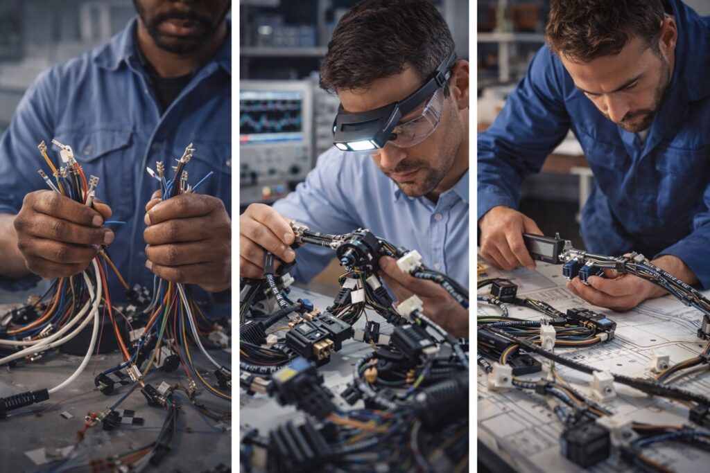 wire harness manufacturers