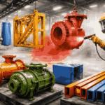 powder coating services