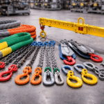 lifting and rigging equipment