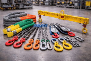 lifting and rigging equipment