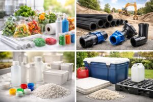 high-density polyethylene sheet