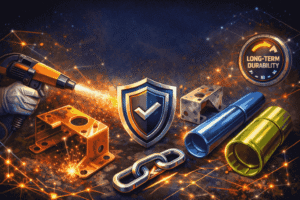 Custom Metal Coating Services