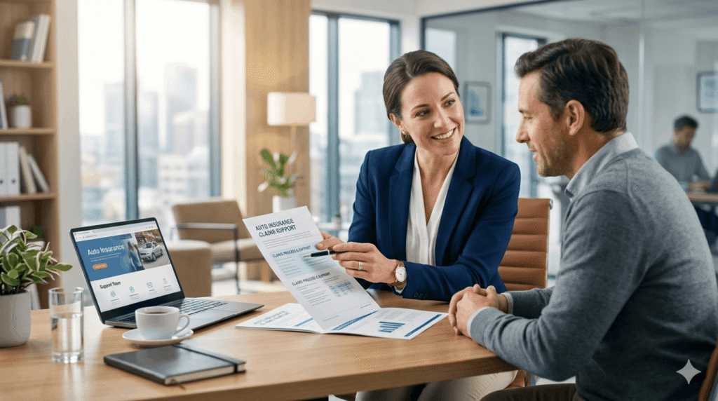 insurance brokers in Alliston