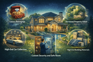 high value home insurance