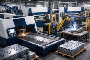 Sheet Metal Fabrication Companies