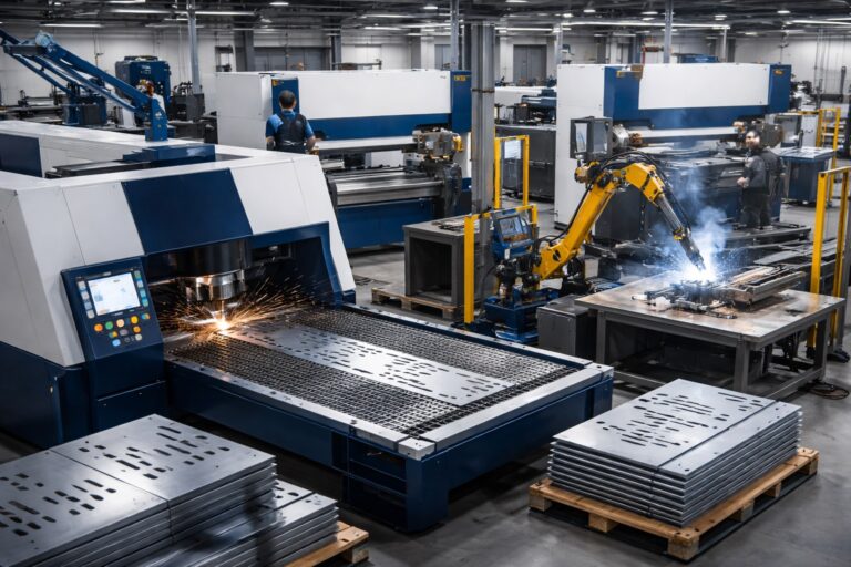 Sheet Metal Fabrication Companies