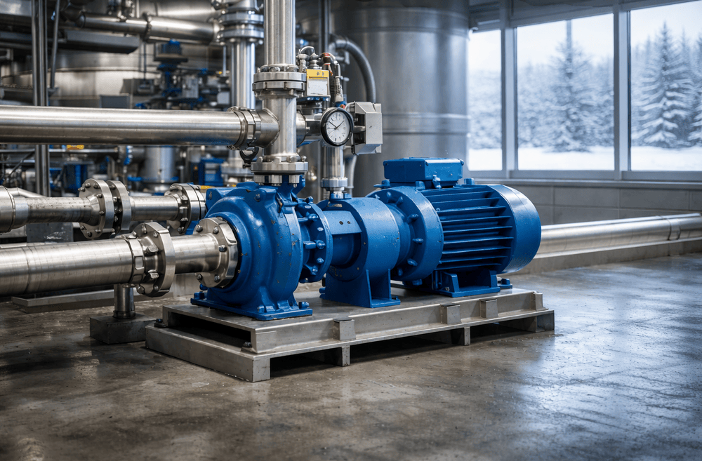 Industrial Pump
