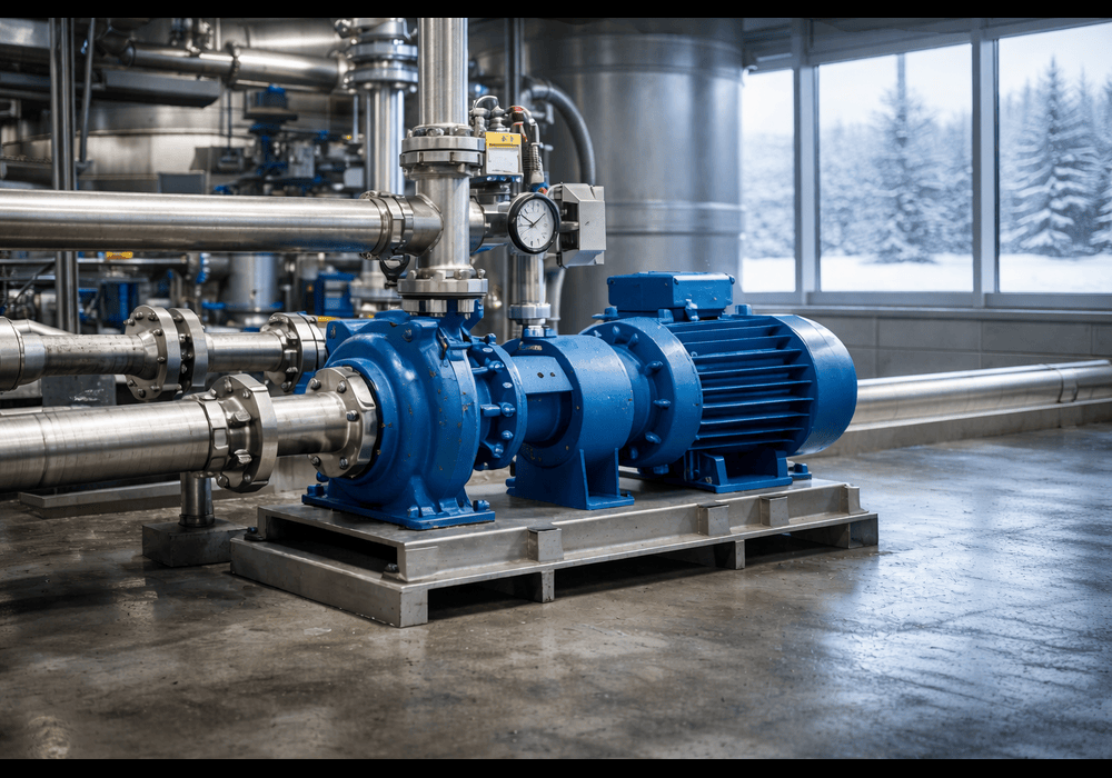 Industrial Pump