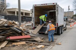 5 Common Mistakes to Avoid During Construction Debris Removal