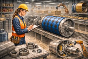 conveyor pulley suppliers