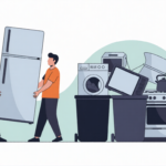 5 Situations When Residents Schedule an Old Fridge Removal Appointment