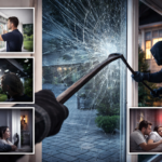 safety and security window film