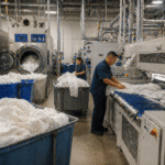 Rethinking Industrial Laundry