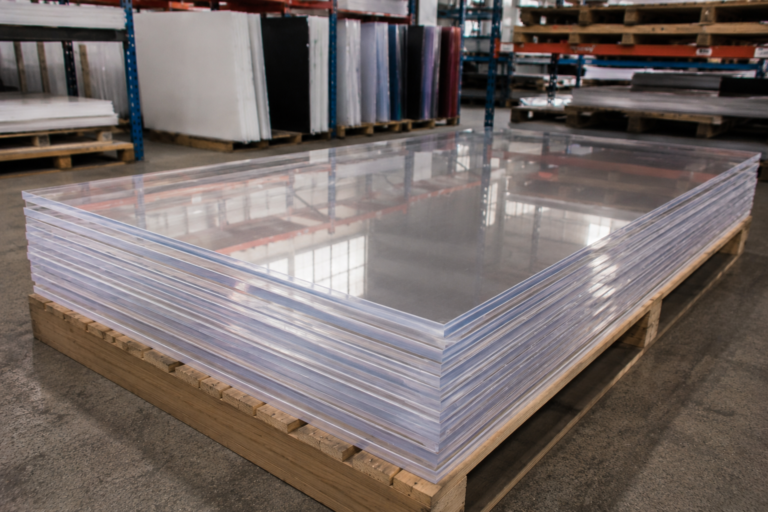 acrylic sheets