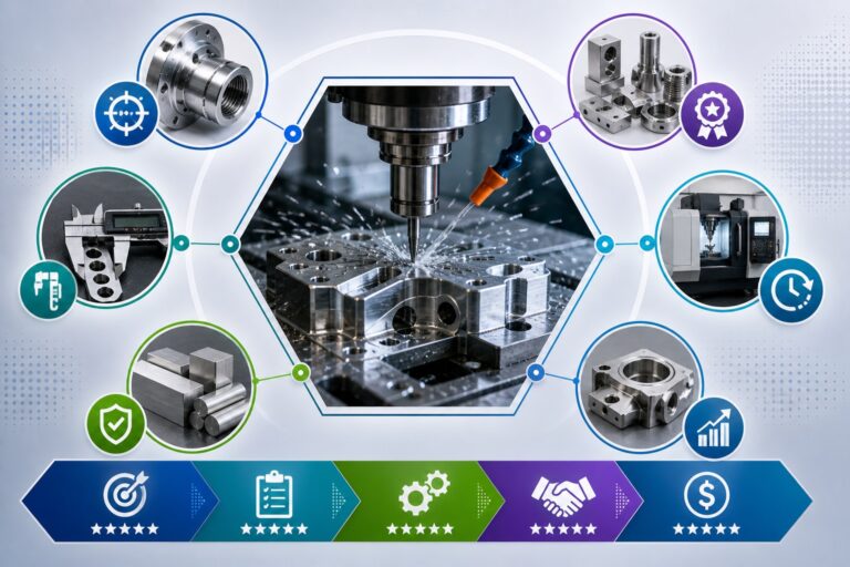 CNC Machining Provider